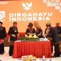 Mentan Syahrul : Hari Kemerdekaan Momentun Semangat Gotong royong Bhineka Tunggal Ika