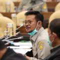 Sah, DPR Ketuk Pagu Anggaran 2021 Kementan