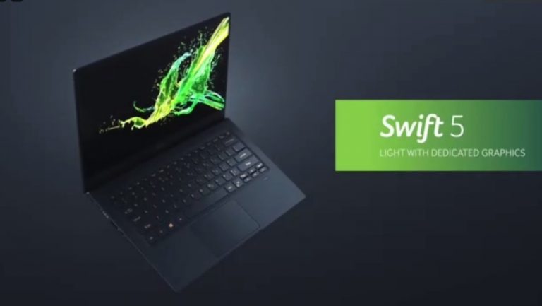 Laptop Acer Swift 3 Air 2 (SF313-52)