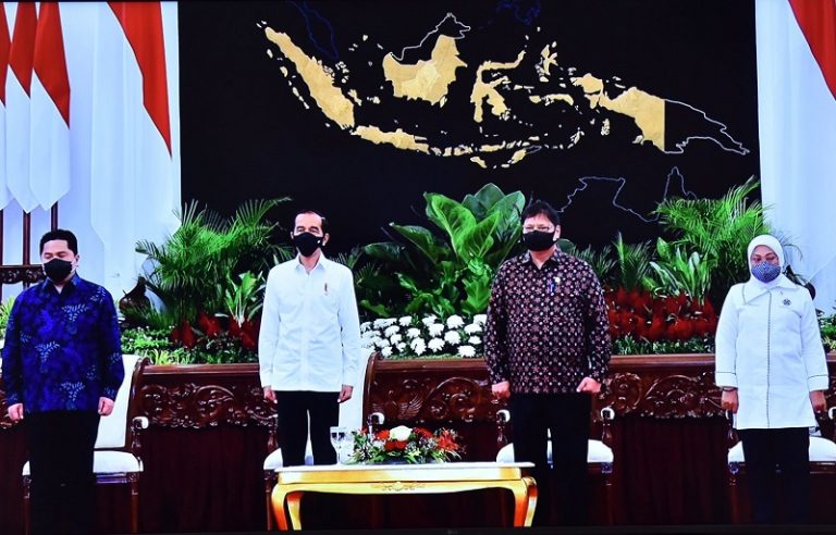 Presiden Jokowi