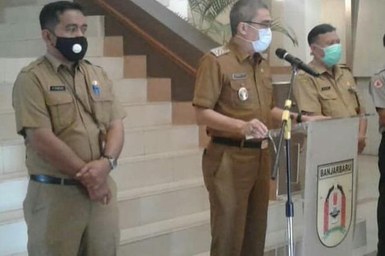 WALIKOTA BANJARBARU