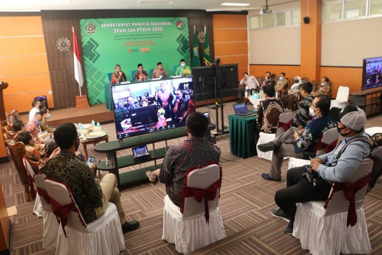 Ujian Masuk PTKIN