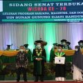 Wisuda UIN Bandung ke-78 Digelar secara Virtual