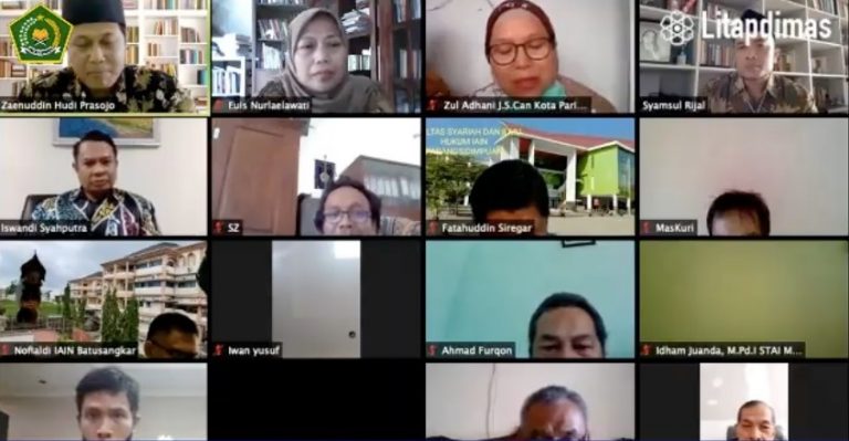 Tadarus Litapdimas ke-15: Islamophobia Masih Ada?