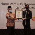 Peserta Terbanyak Ujian Masuk PTKIN Daring  Prof Mahmud Raih Rekor MURI