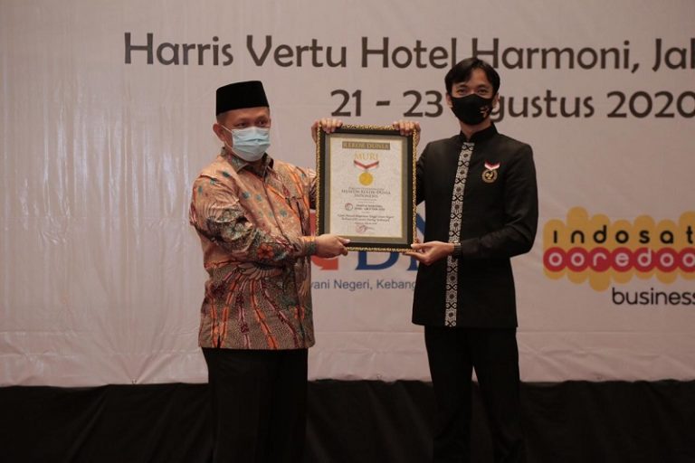 Prof Mahmud Rektor UIN SGD