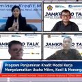 Pelaksanaan Program PEN, Jamkrindo: Kami Aktif Melakukan Jemput Bola