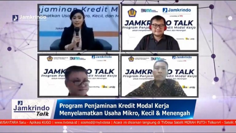 Webinar PT Jamkrindo