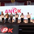 Sebagai Penyelenggara Subsidi Tani, KPK Apresiasi Kementan dalam Pengelolaan Data Penyaluran Pupuk