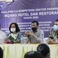 Masih Minim Kunjungan, Lombok Barat Gelar Uji Kompetensi Pekerja Pariwisata