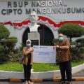Berkelanjutan, Jamkrindo Berikan Bantuan untuk Penanganan Covid -19 ke RSCM