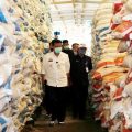 Tinjau Ketersediaan Pupuk Subsidi, Mentan Pastikan Cukup untuk Kalsel