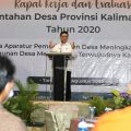 Kepala Desa Mesti Berpikir Terbuka dan Kreatif