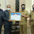 Kaltara Terbaik Ke-3 Nasional SP2020 Online