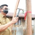 Gubernur Serahkan Bantuan DPP IKAPTK Kaltara