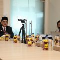 Ikut Web Conference Prospek Kerjasama Rusia-Indonesia