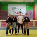 Pesilat SMK 1 Bunyu Ukir Prestasi Internasional