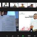 Jamin Kredit Modal Kerja di Tengah Pandemi Covid-19, Jamkrindo Jalin Kerjasama dengan Bank Kalsel