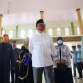 Resmikan Masjid, Pesankan Jaga Solidaritas
