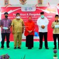 Rita Kukuhkan Pengurus TBMI Kaltara
