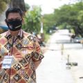 Progres Pelebaran Jalan Bhayangkara Tarakan