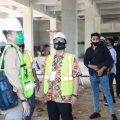Pembangunan Gedung BIN Capai 78 Persen