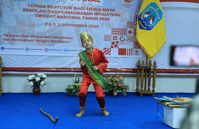 9-LOMBA BERCERITA
