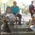 Berikan Stimulus, Dispar Lombok Barat Hidupkan Kembali Taman Kota Giri Menang Sebagai Pusat Kreativi...