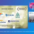 Jamkrindo Raih Bronze Winner di Bidang Pemasaran