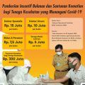 Insentif Nakes, APBD Kaltara Alokasikan Rp 7 Miliar