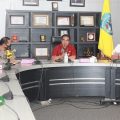 Sekprov Paparkan Upaya Pemprov Tangani Covid-19