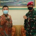 Audiensi, Pemerintah Fokus Pengamanan Perbatasan