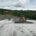 Pengerjaan Lapangan Terbang Pujungan Terus Dikebut