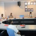 Gelar Rakor untuk Menjelaskan UU Cipta Kerja