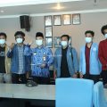 Pjs Gubernur menemui dan berdialog dengan BEM (Badan Eksekutif Mahasiswa) se Kaltara