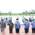 Perwakilan Tiap Eselon Tandatangani Deklarasi Netralitas ASN di Depan Pjs Gubernur
