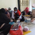Dorong Anggota KUBE Tingkatkan Keterampilan