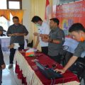 Bappeda-Litbang Susun Rancangan Teknokratik RPJMD 2022-2026