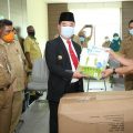 Nakes Diminta Tulus dan Semangat Bekerja