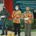 Masyarakat Harus Berperan Wujudkan Pilkada Sehat
