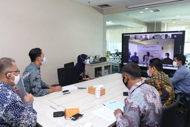 Foto Pembiayaan ke PTK