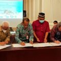 Percepat Diversifikasi Pangan, Kementan Upayakan Sinergi Multisektor