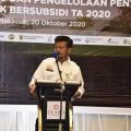 Kementan Kumpulkan Distributor Untuk Permudah Petani Akses Pupuk Subsidi
