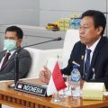 Kementan Dorong Pemulihan Pangan di Asean dan Global