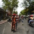 Pemuda Pancasila Wonosobo Bagikan Seribu Masker, Peringati Sumpah Pemuda
