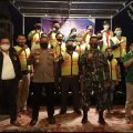 KNPI dan POLRES Wonosobo Bentuk Relawan Komunitas Penegak Disiplin 3M