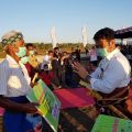 Pastikan Produksi Jagung Cukup, Mentan Siapkan Food Estate di Sumba Tengah