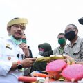 Mentan Lihat Peluang Kekuatan Ekonomi Pengembangan Produk Pertanian Hortikultura di Bintan