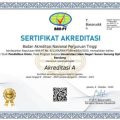 Prodi Pendidikan Kimia UIN Bandung Raih Akreditasi A