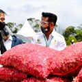 Dihadapan Presiden, Mentan Jelaskan Food Estate di Humbang Hasundutan Akan Ada Market Place